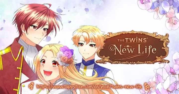 The Twin Siblings' New Life Chapter 151 1